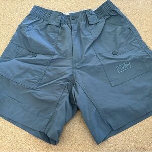 Men's Blue Shorts